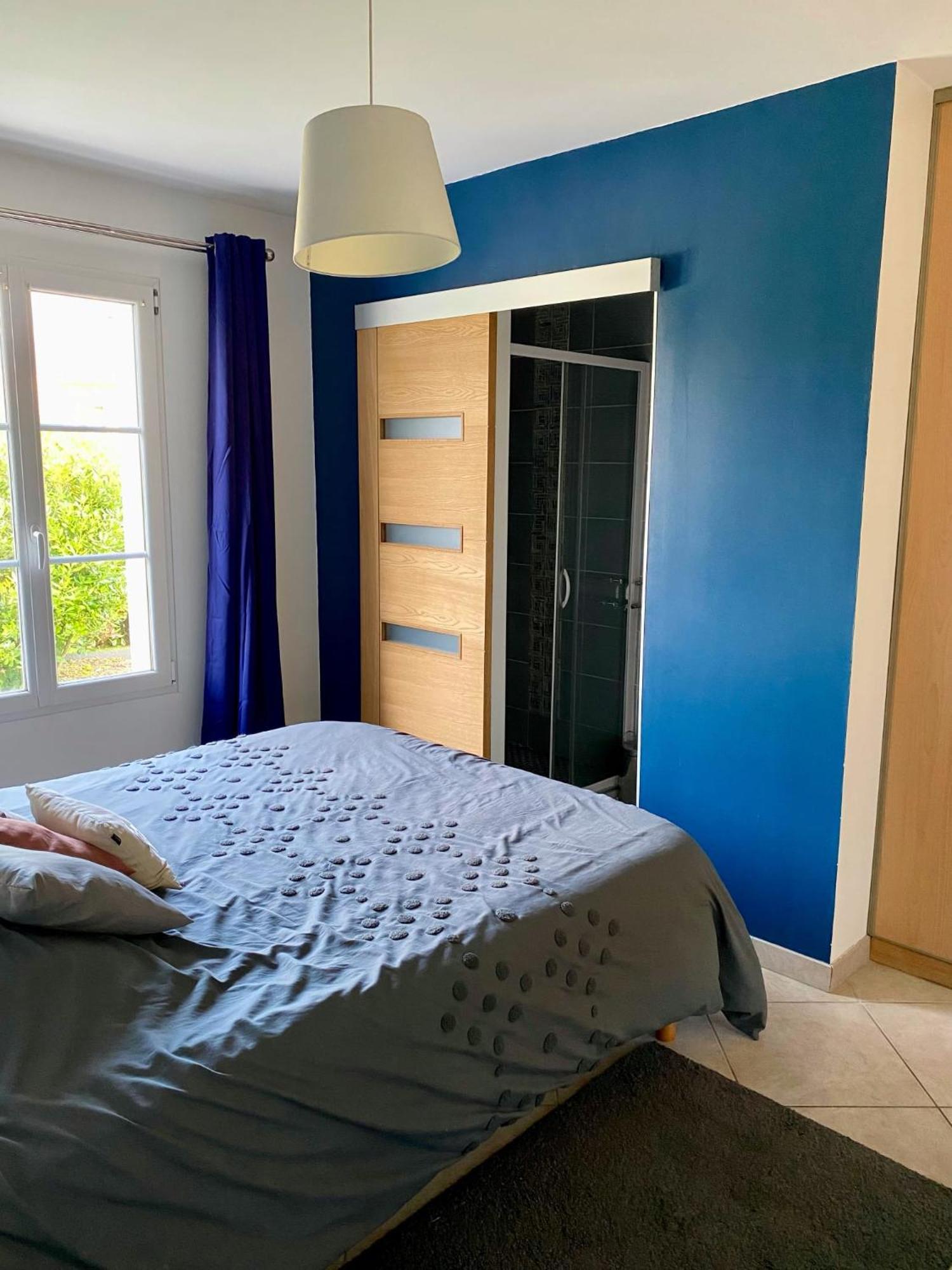 Chambre A 11 Minutes Du Parc Asterix Plailly Exteriör bild